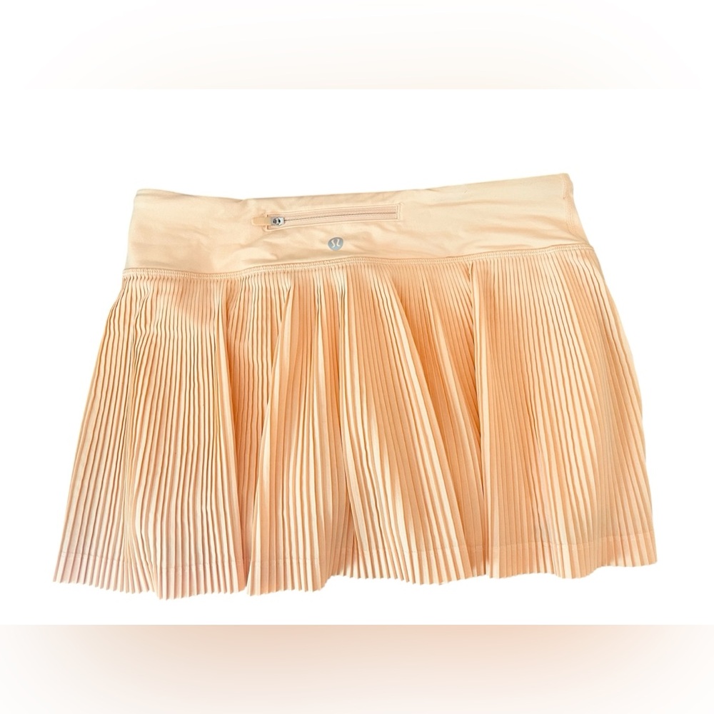 Lululemon Athletica Pleat to Street Skort